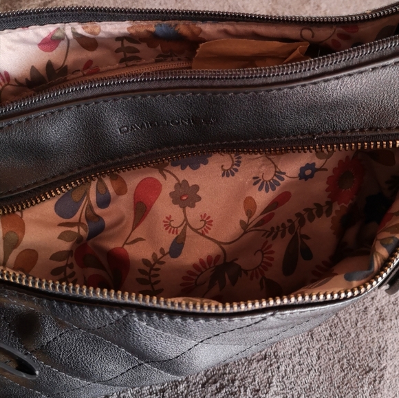 David Jones Crossbody Handbag - Picture 3 of 6